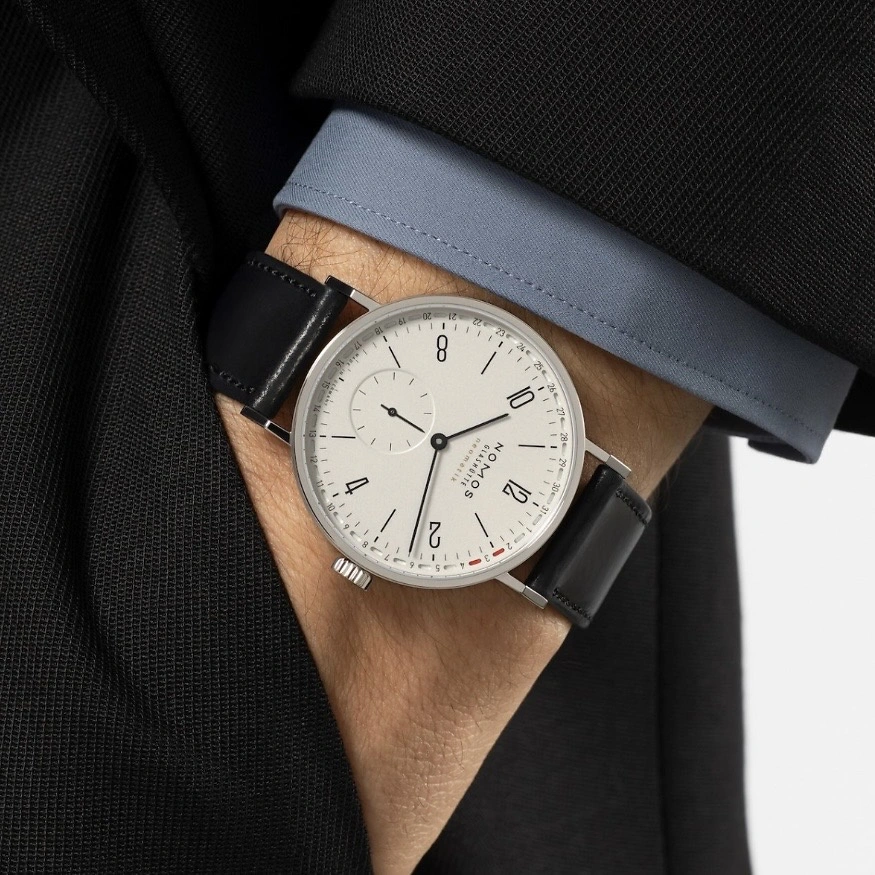 NOMOS Tangente | neomatik 38 Update