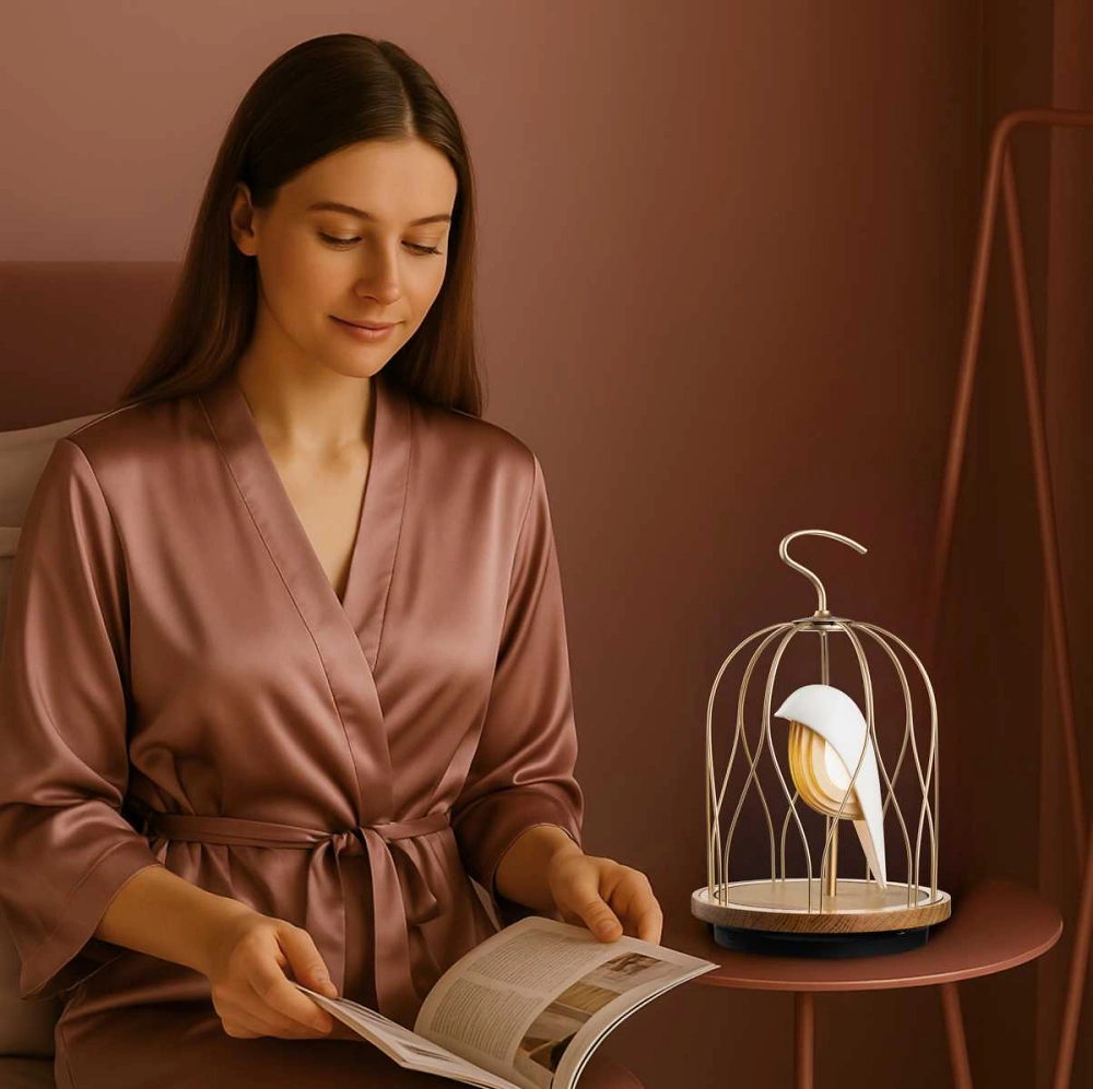 DAQI CONCEPT Jingoo | Ivory White