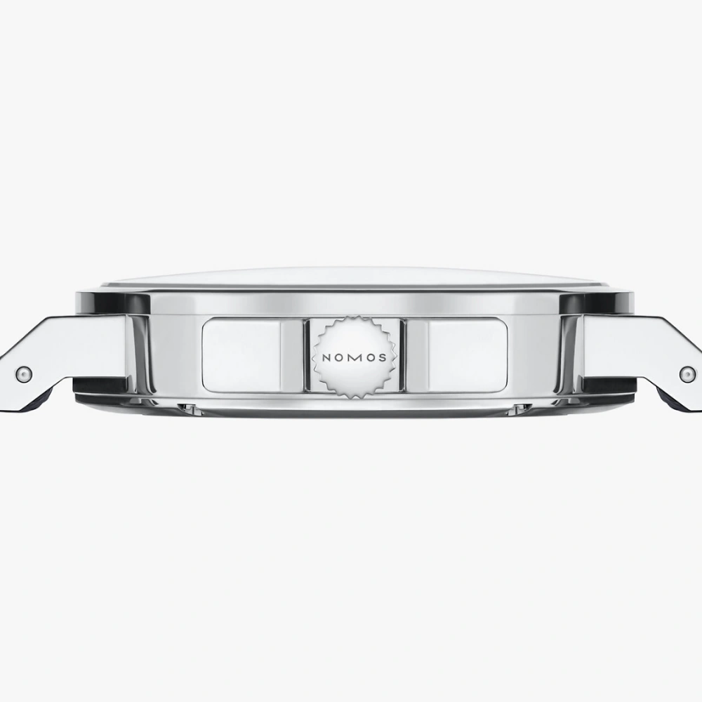 NOMOS Ahoi | neomatik 38 Datum sand