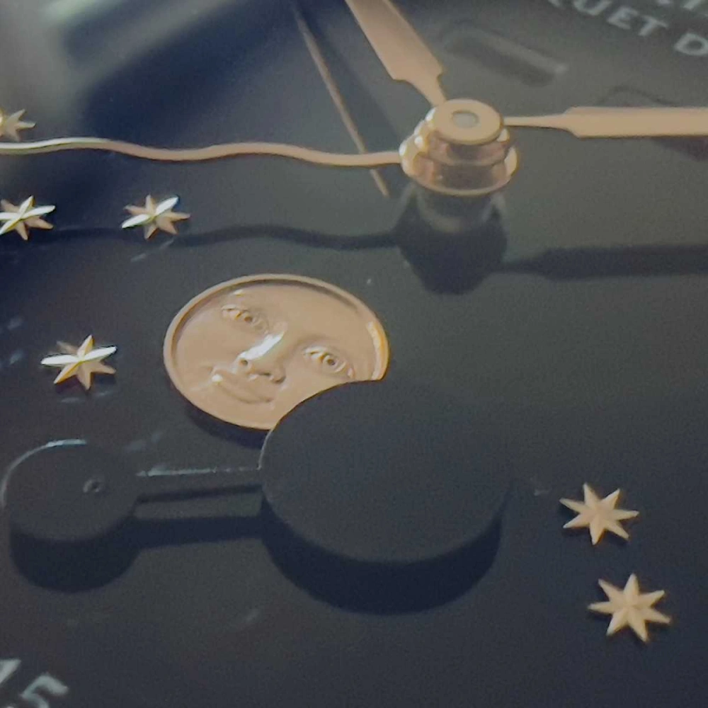 JAQUET DROZ The Eclipse