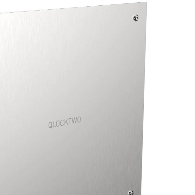 QLOCKTWO EARTH 45 | STAND