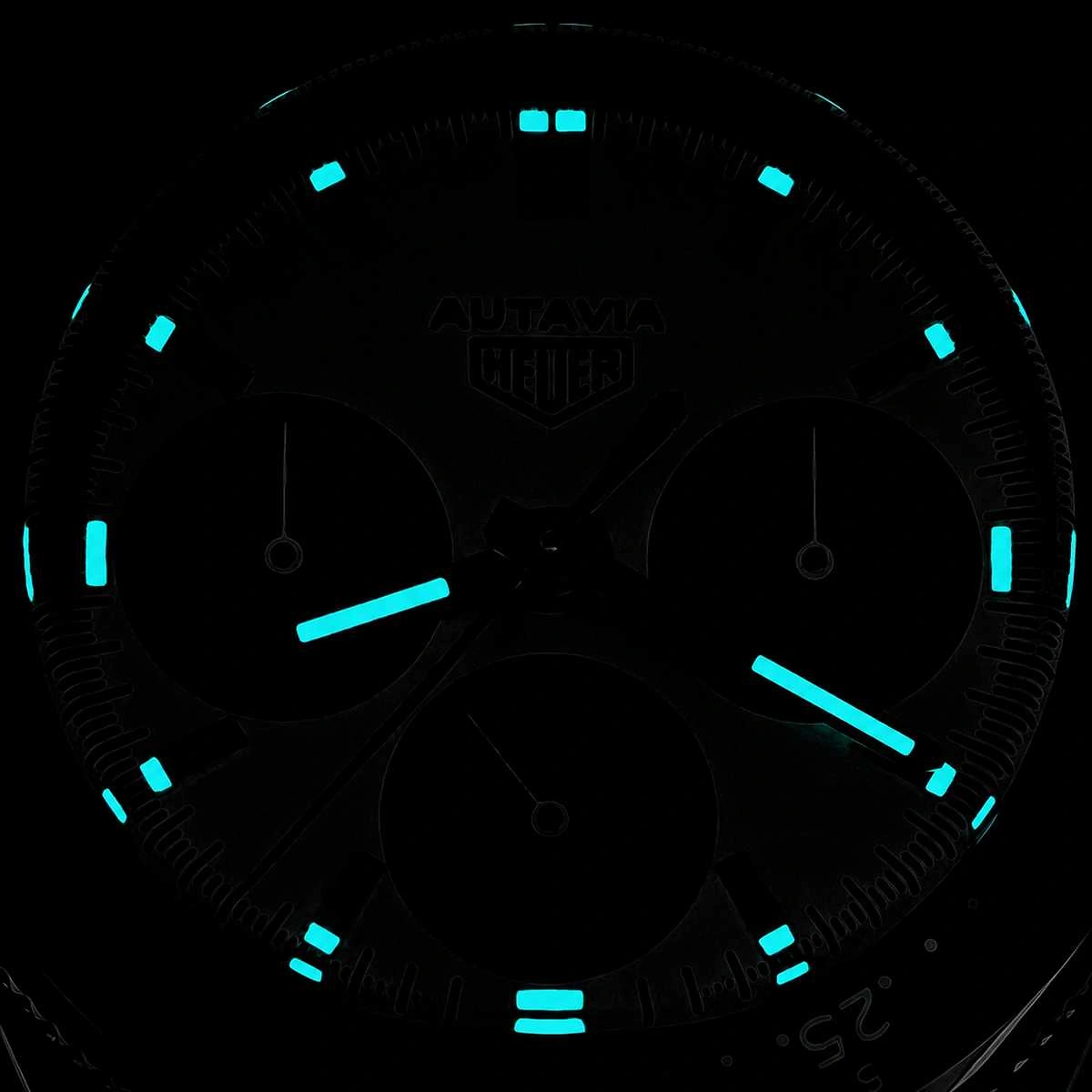 HEUER Autavia - Jack Heuer 85th Birthday Limited Edition
