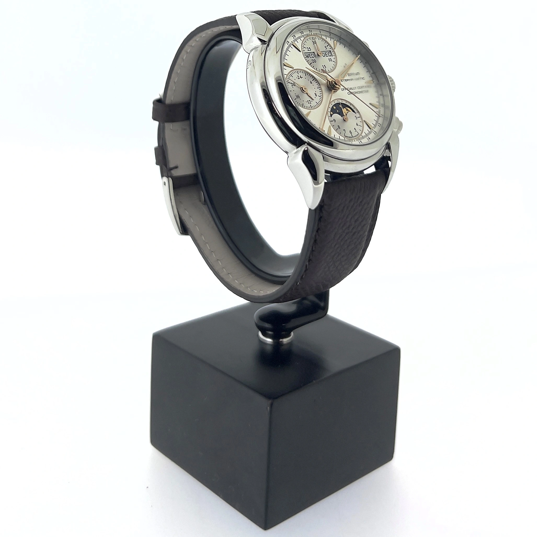 ETERNA 1948 Vollkalender Chronograph