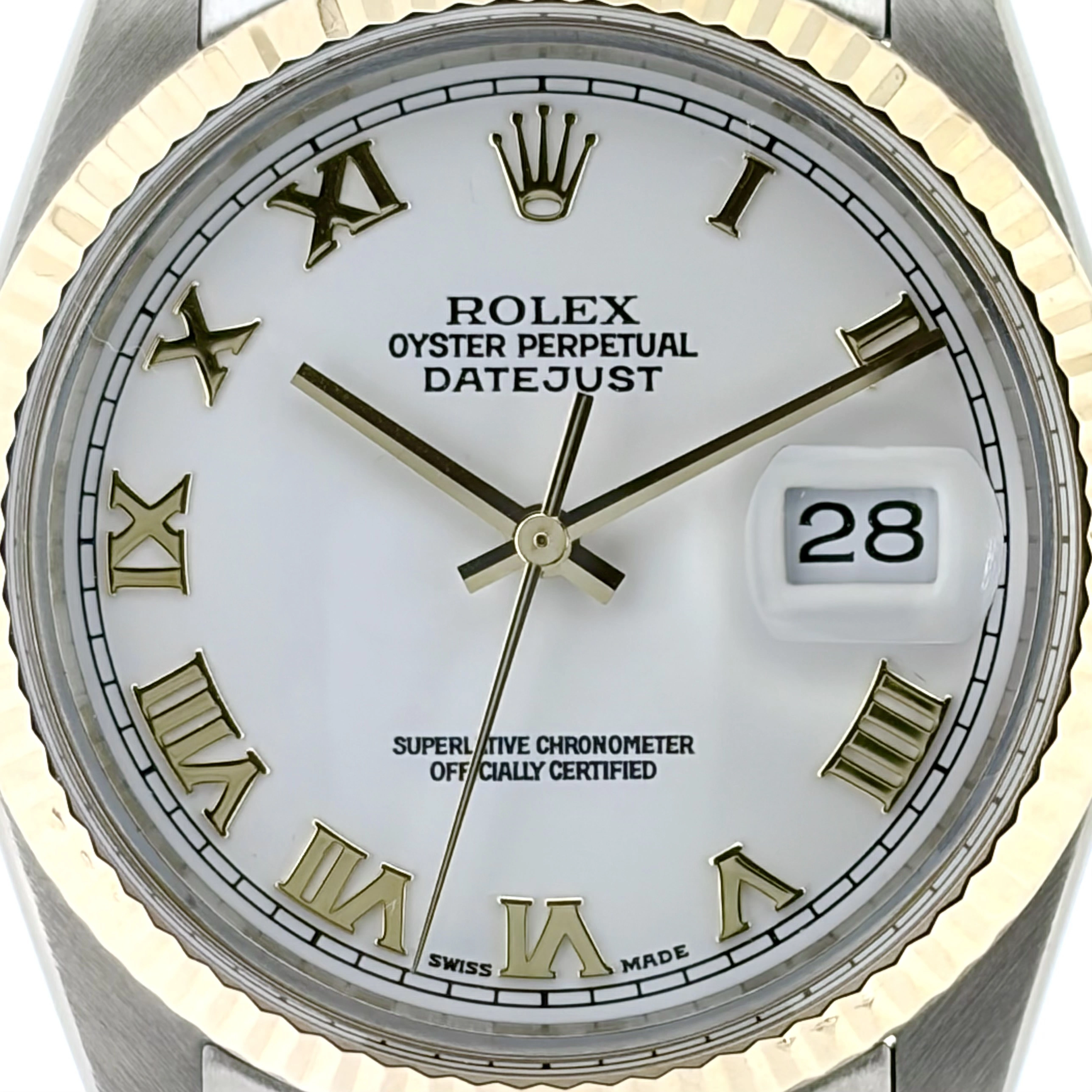 ROLEX Oyster Perpetual - Datejust 36