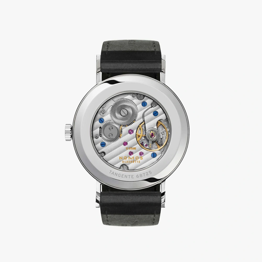 NOMOS Tangente 38 | Datum