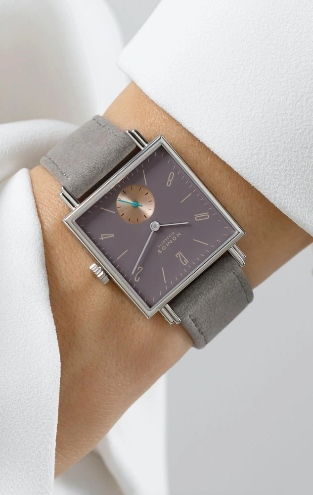 NOMOS Tetra | Die Fuchsteufelswilde