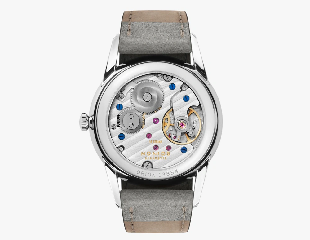 NOMOS Orion 33 | gold