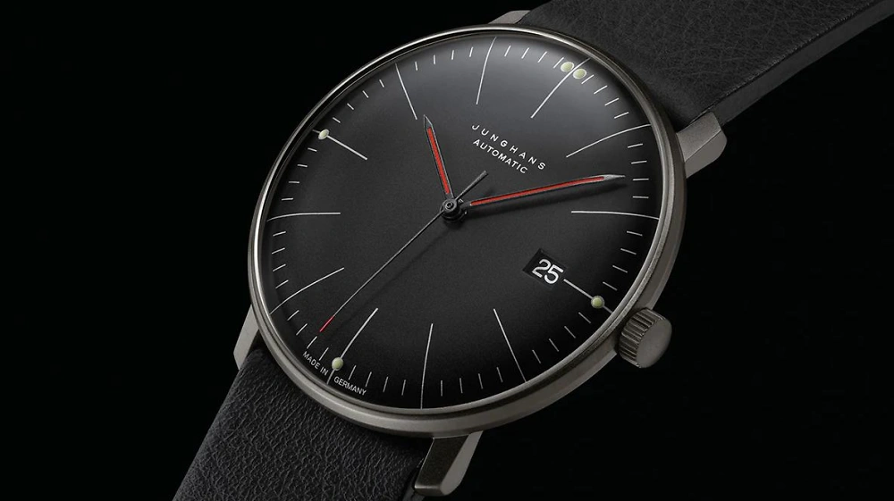 max bill Automatic | Bauhaus