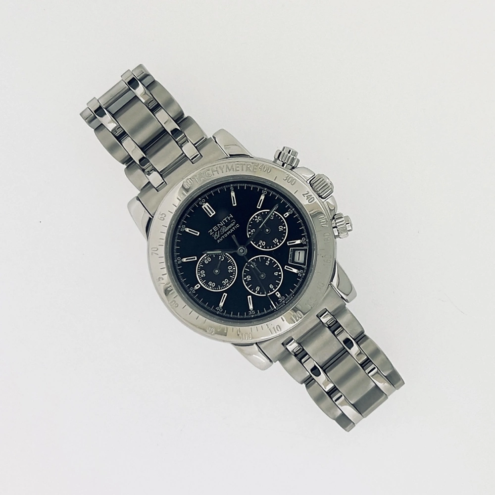 ZENITH El Primero Chronograph