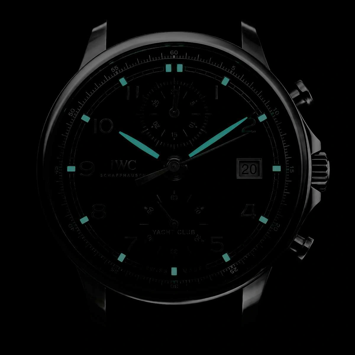 IWC Portugieser | Yacht Club Chronograph