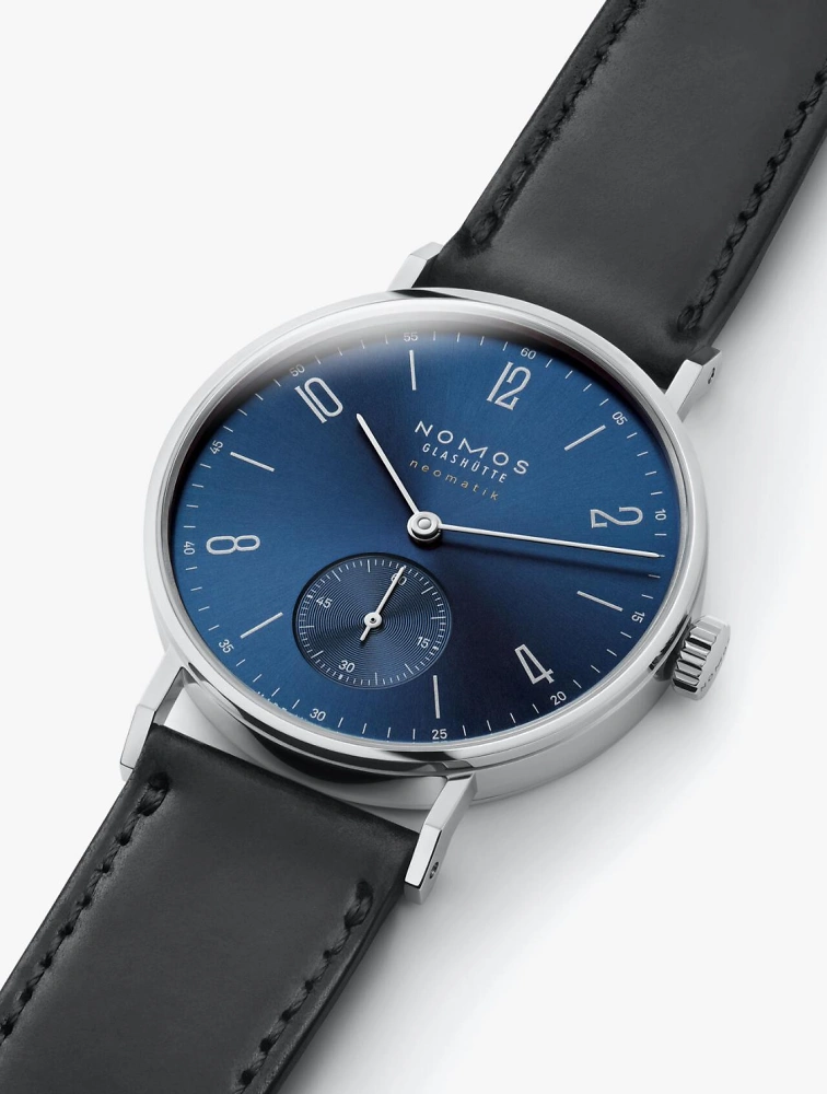 NOMOS Tangente | neomatik blaugold