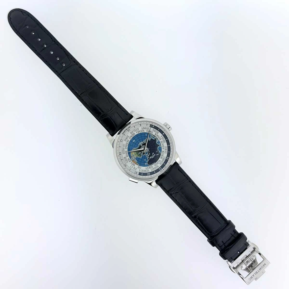 MONTBLANC Heritage | Spirit Orbis Terrarum