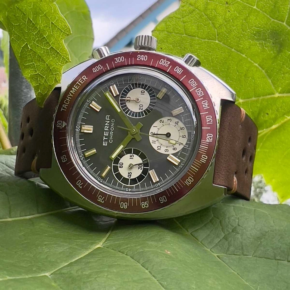 ETERNA Chronograph