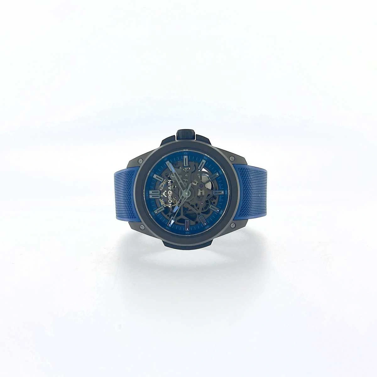 NORQAIN Wild ONE Skeleton - Spengler Cup Special Edition