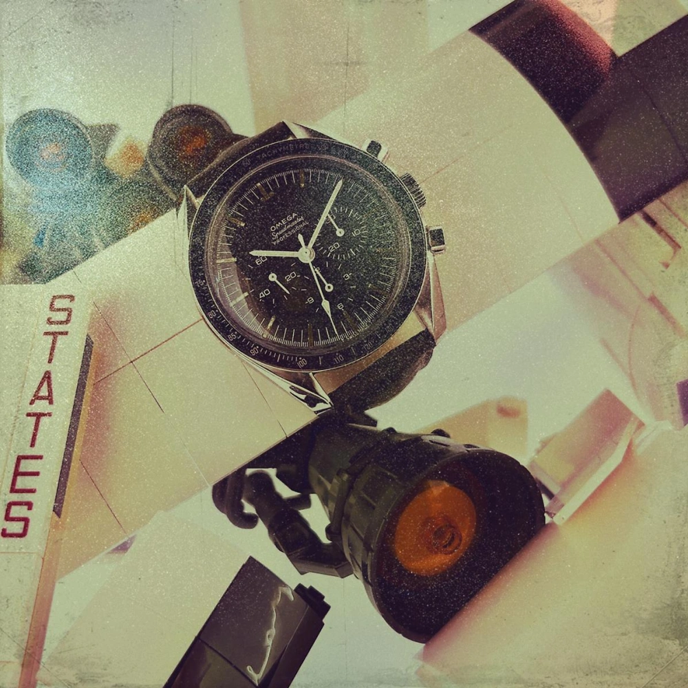 OMEGA Speedmaster | Pre-Moon
