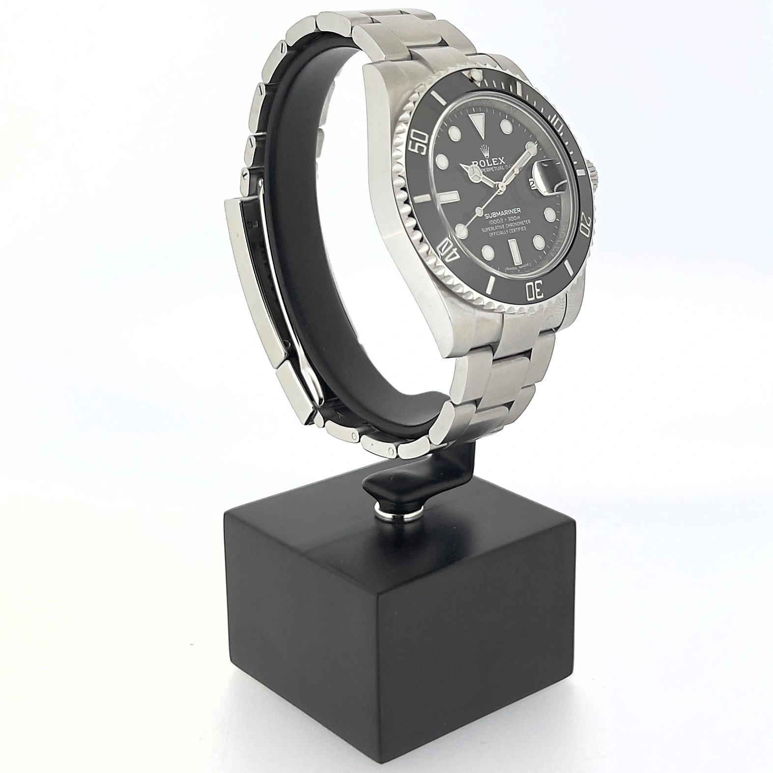 ROLEX Oyster Perpetual Submariner Date