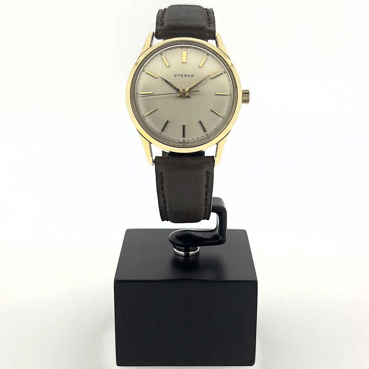 ETERNA Handaufzugsuhr