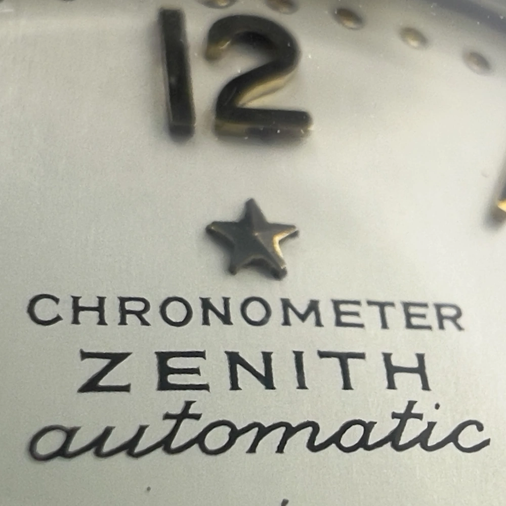 ZENITH Chronometer