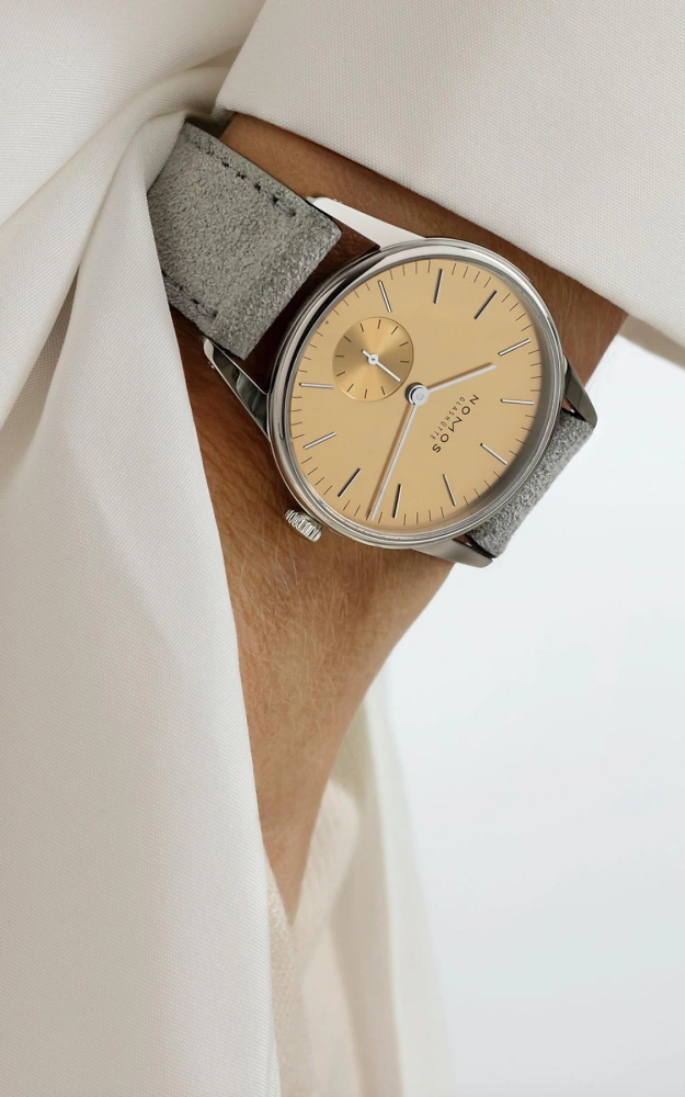 NOMOS Orion 33 | gold