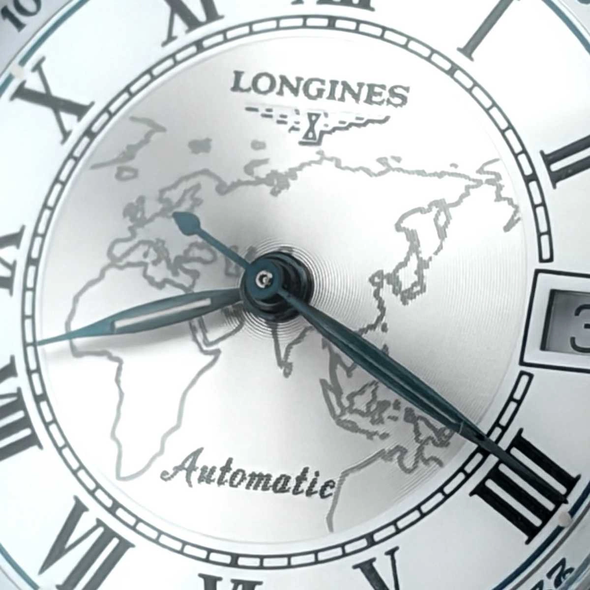 LONGINES Lindbergh GMT