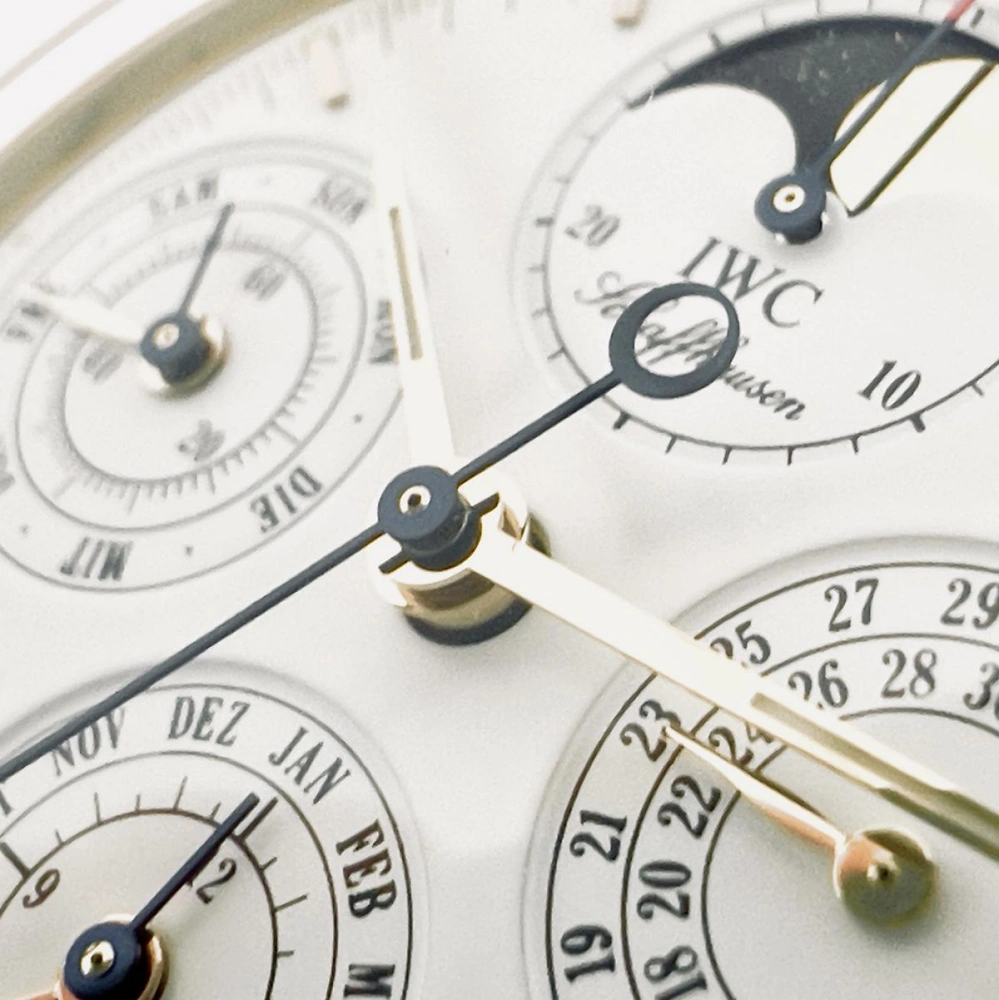 IWC Da Vinci Perpetual Calendar