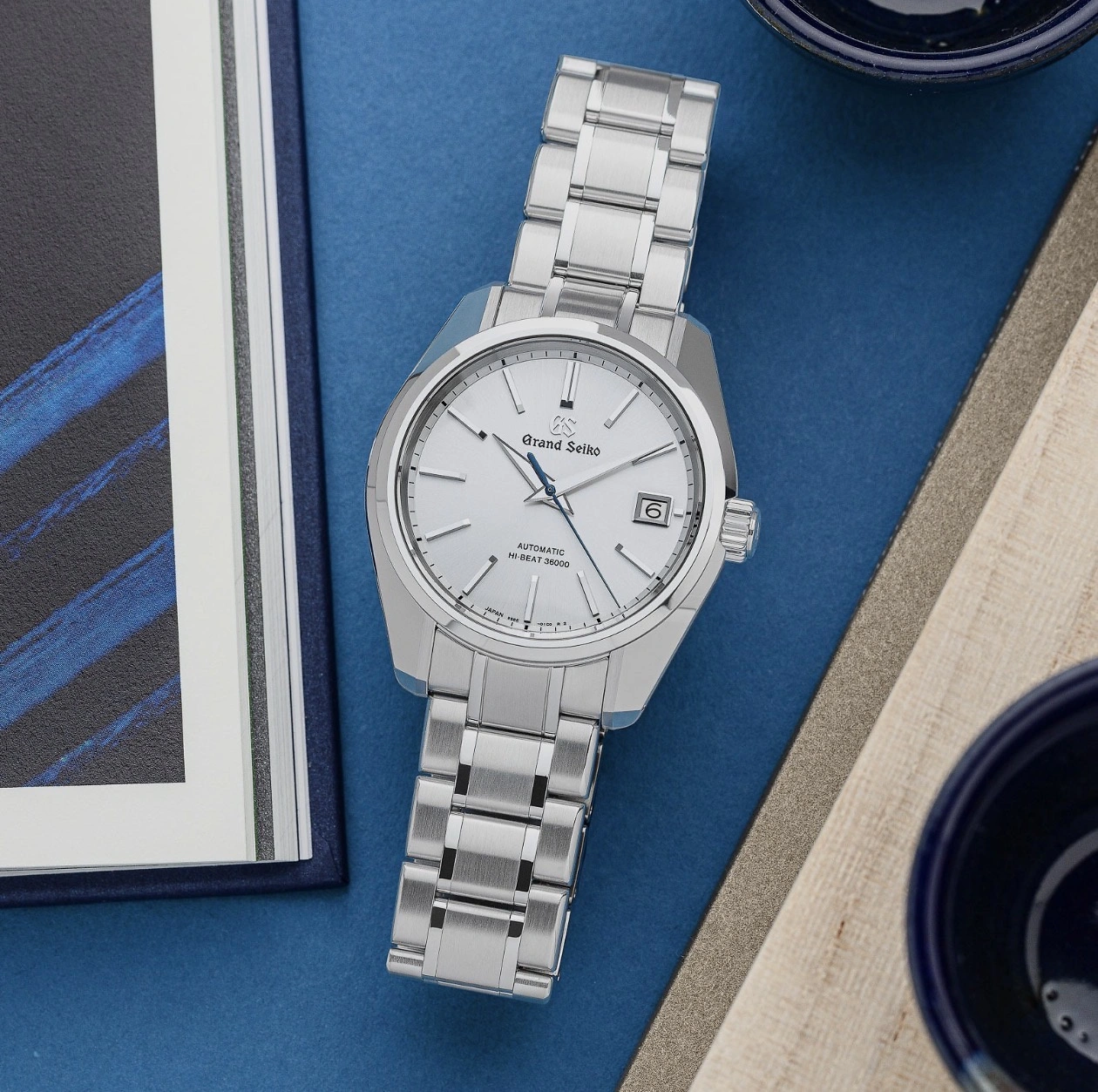 GRAND SEIKO Heritage Collection | SBGH277