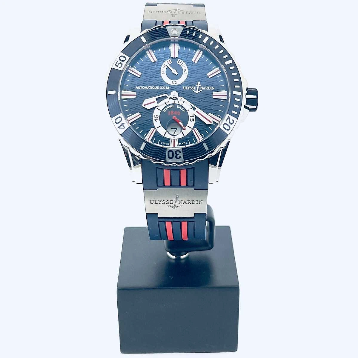 ULYSSE NARDIN Marine Diver