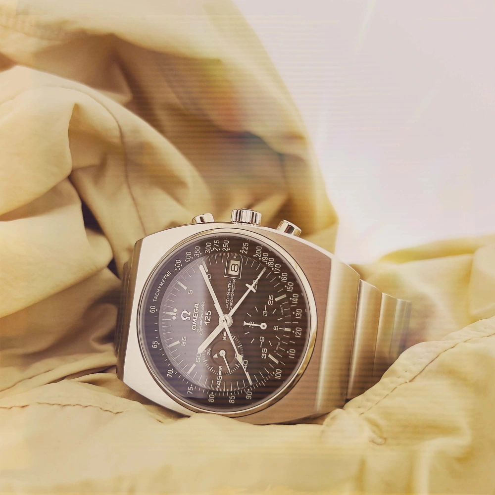 OMEGA Speedmaster 125