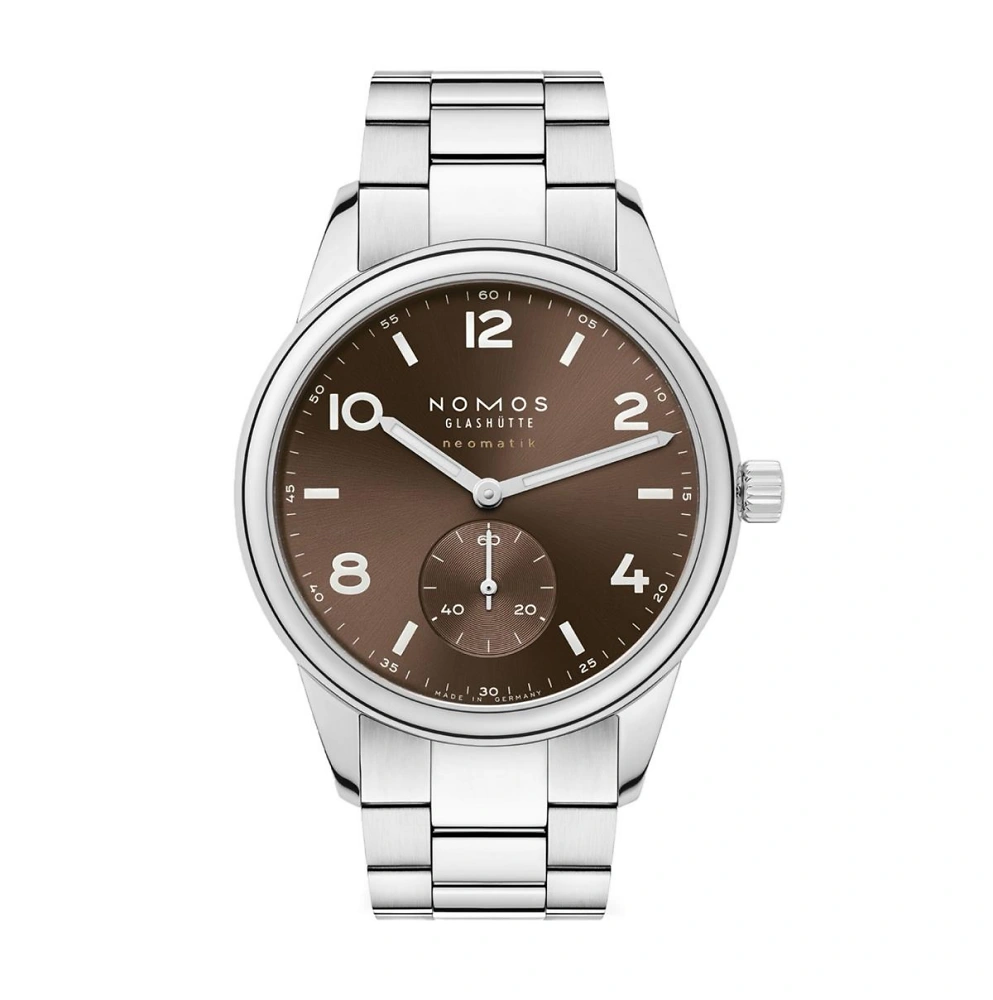 NOMOS Club Sport | neomatik 39 tabac