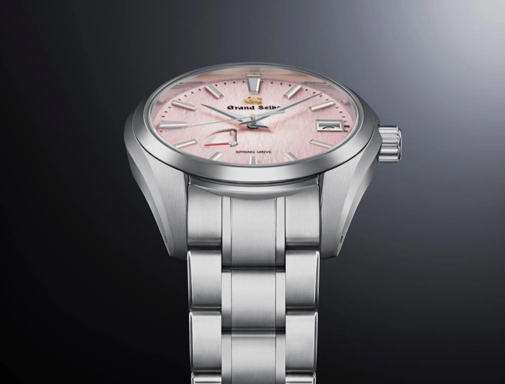 GRAND SEIKO Heritage Collection | SBGA497