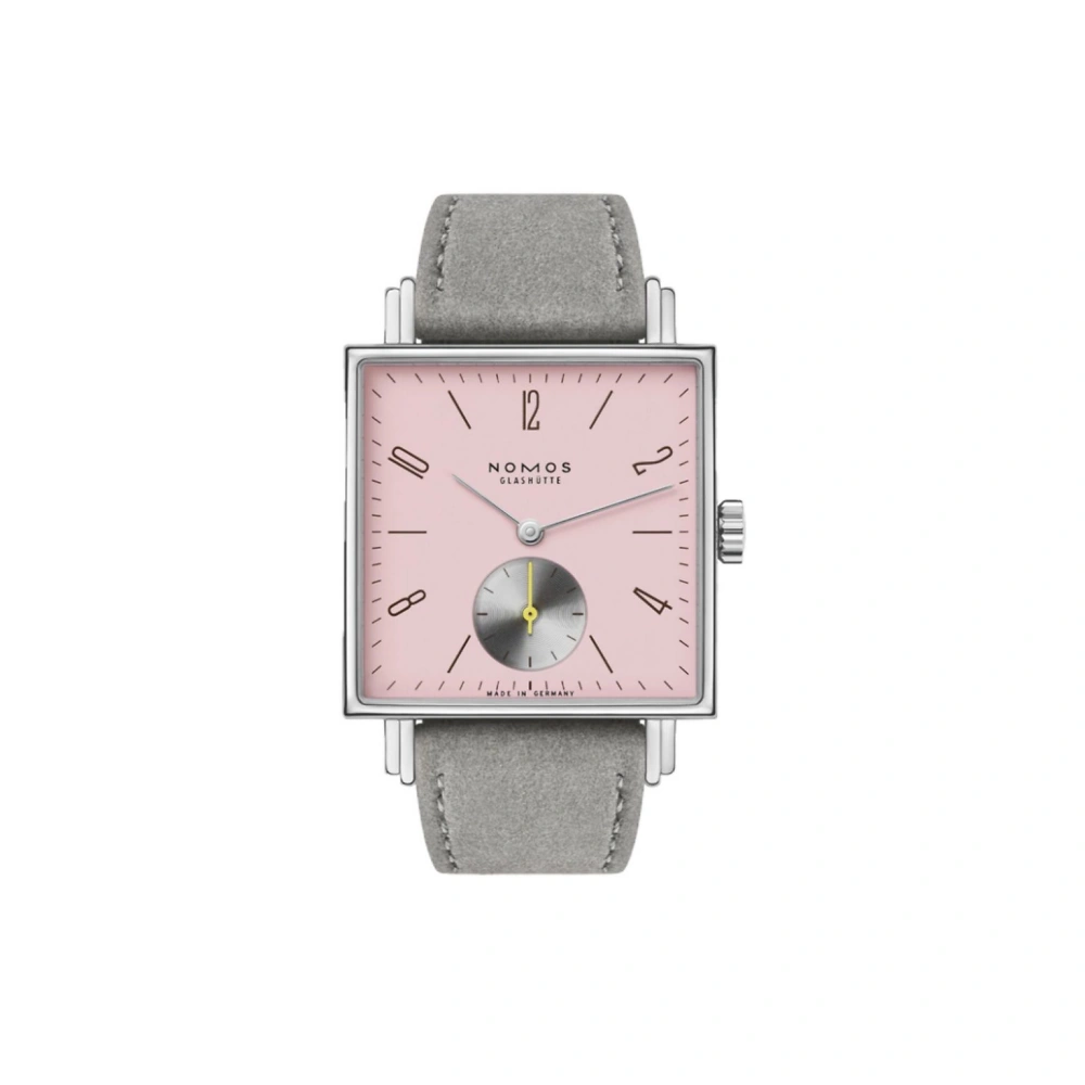 NOMOS Tetra | Die Wildentschlossene