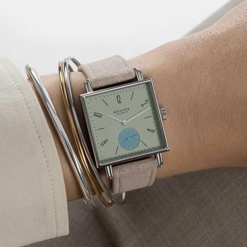 NOMOS Tetra | Salvia