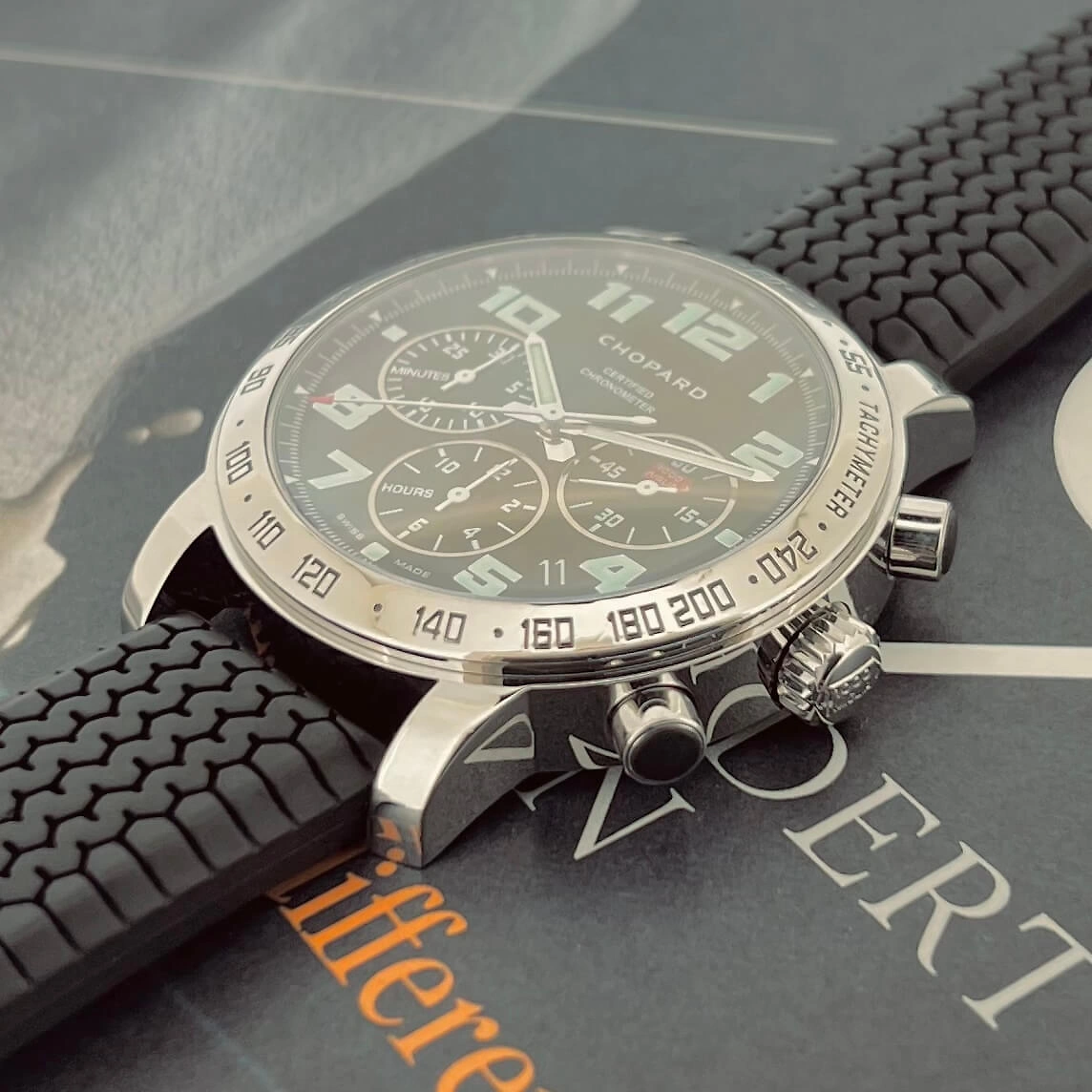 CHOPARD Mille Miglia