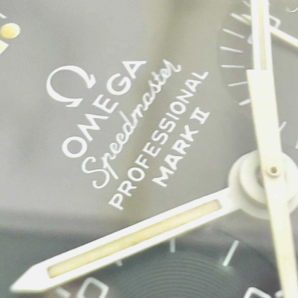 OMEGA Speedmaster Mark II