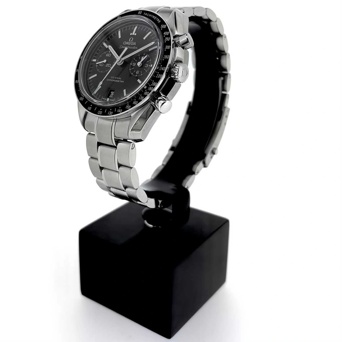 OMEGA Speedmaster | Two Counter