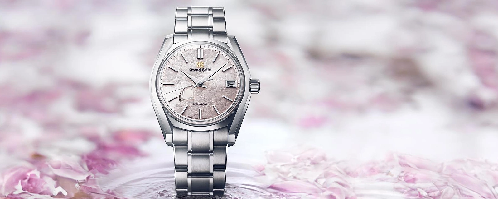 GRAND SEIKO Heritage Collection | SBGA413