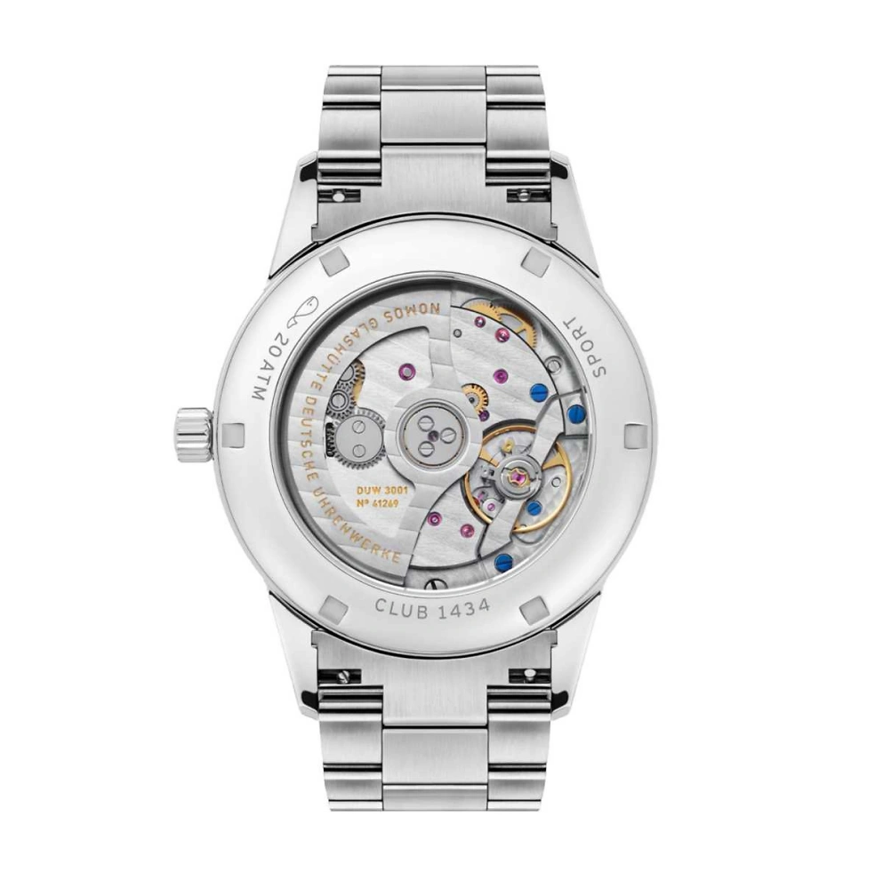 NOMOS Club | neomatik 39 ember