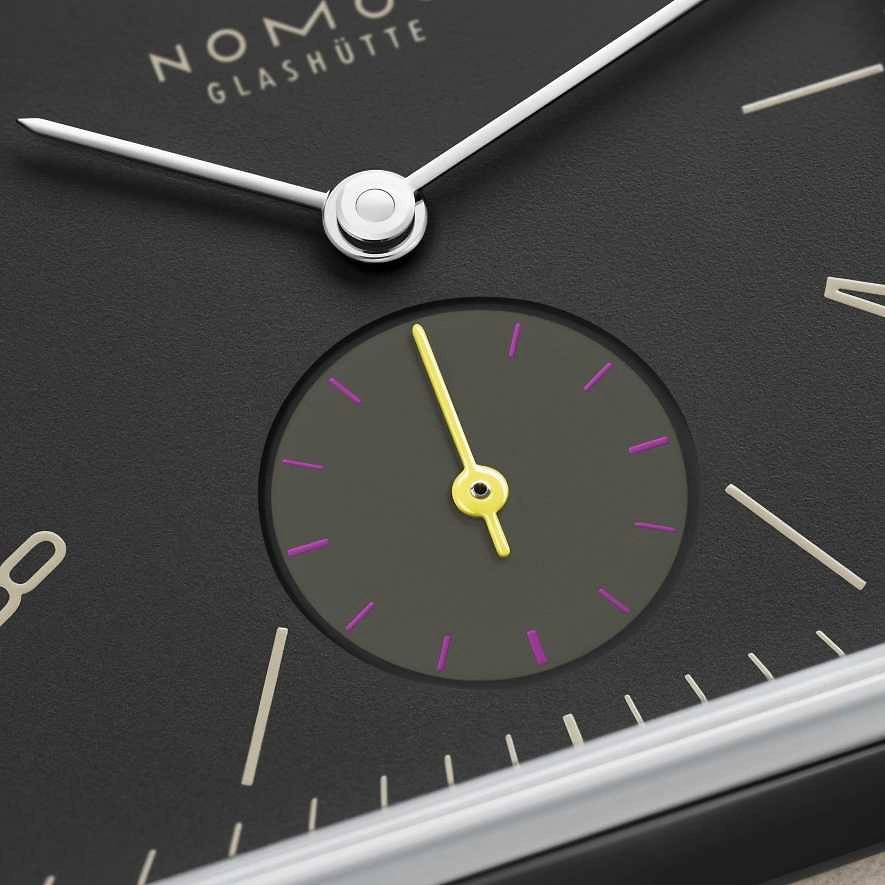 NOMOS Tetra | Basalt