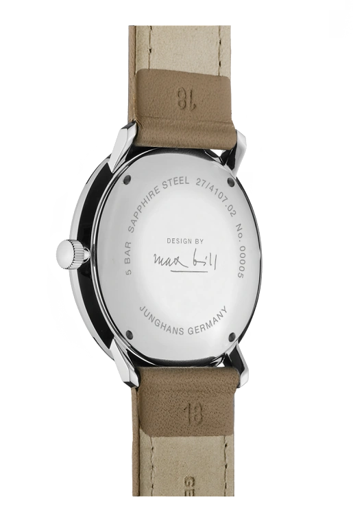 max bill Kleine Automatic