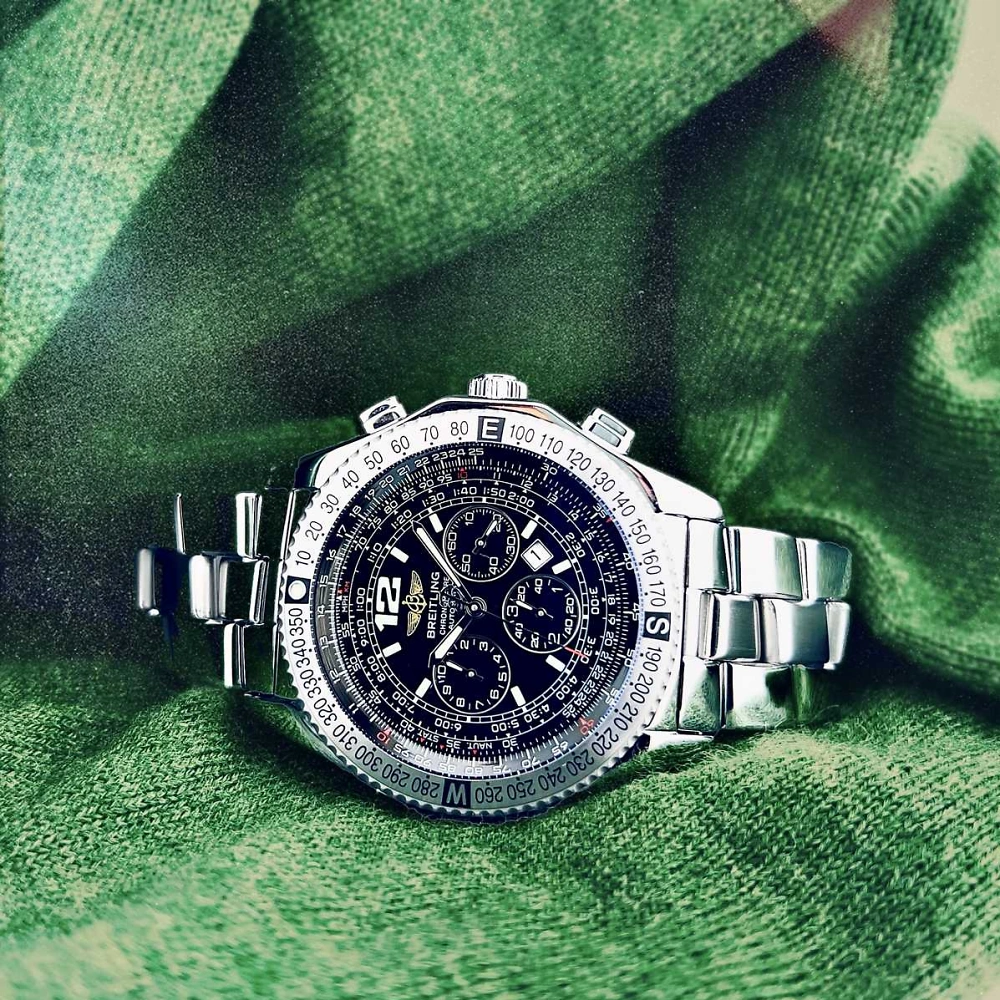 BREITLING B-2 Chronograph