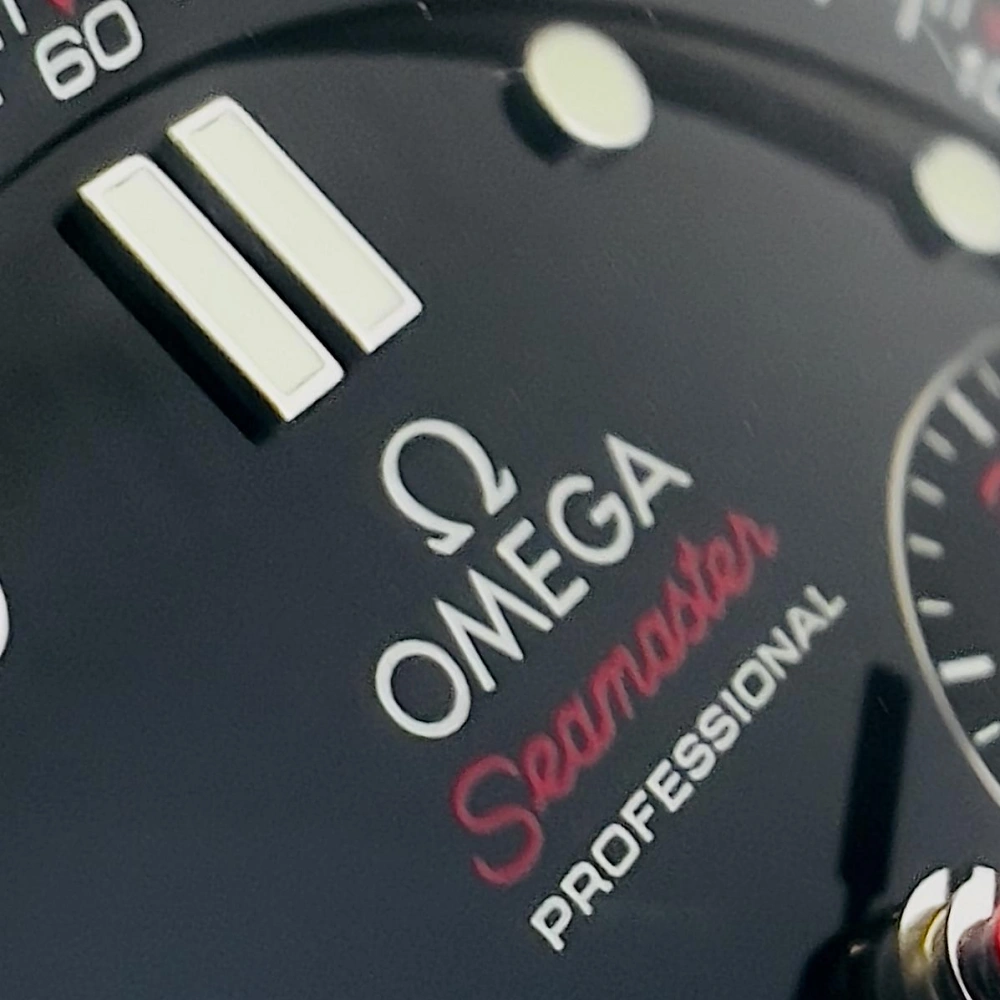 OMEGA Seamaster Diver 300M