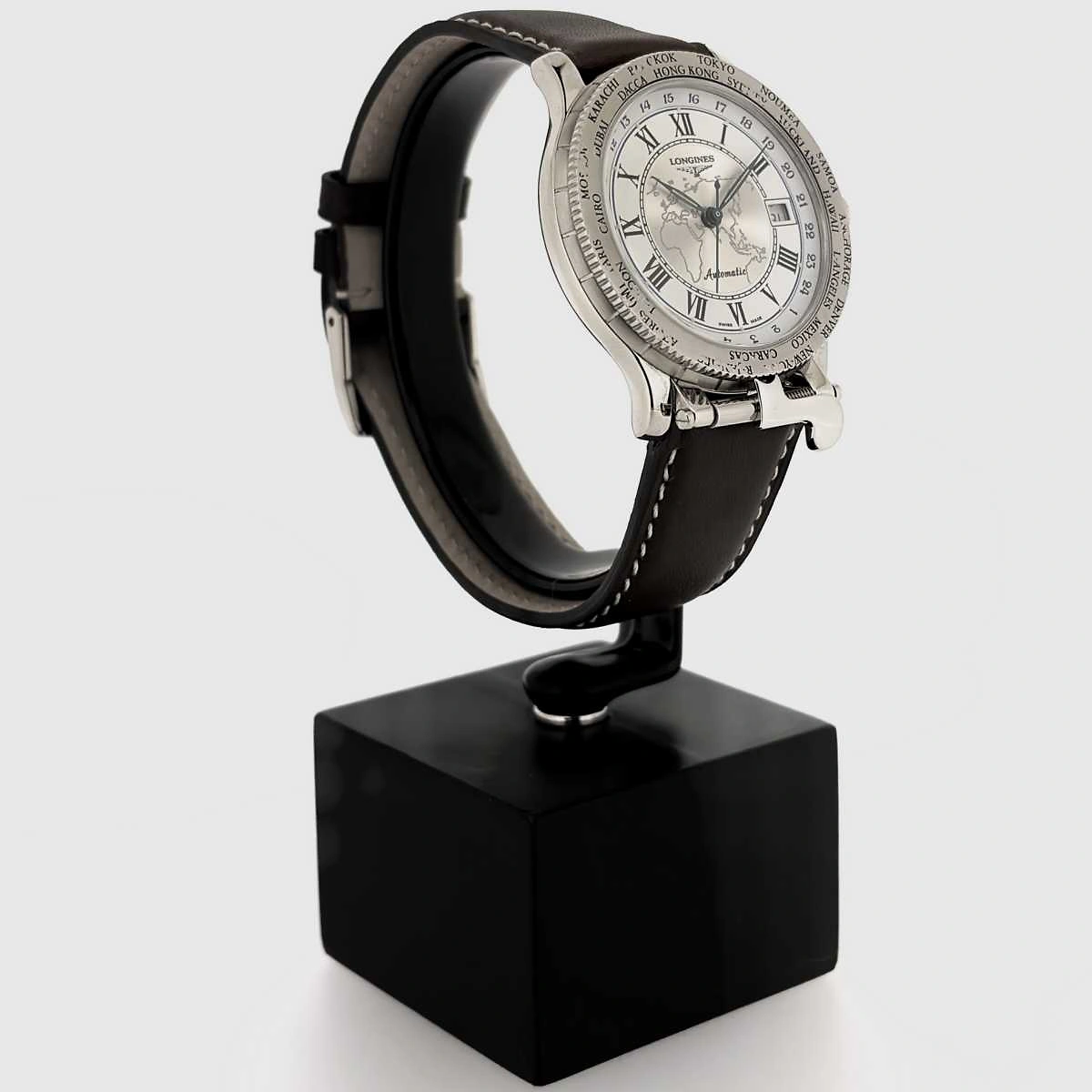 LONGINES Lindbergh GMT