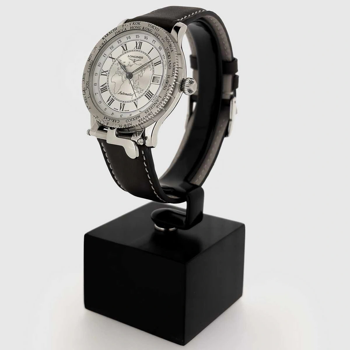 LONGINES Lindbergh GMT