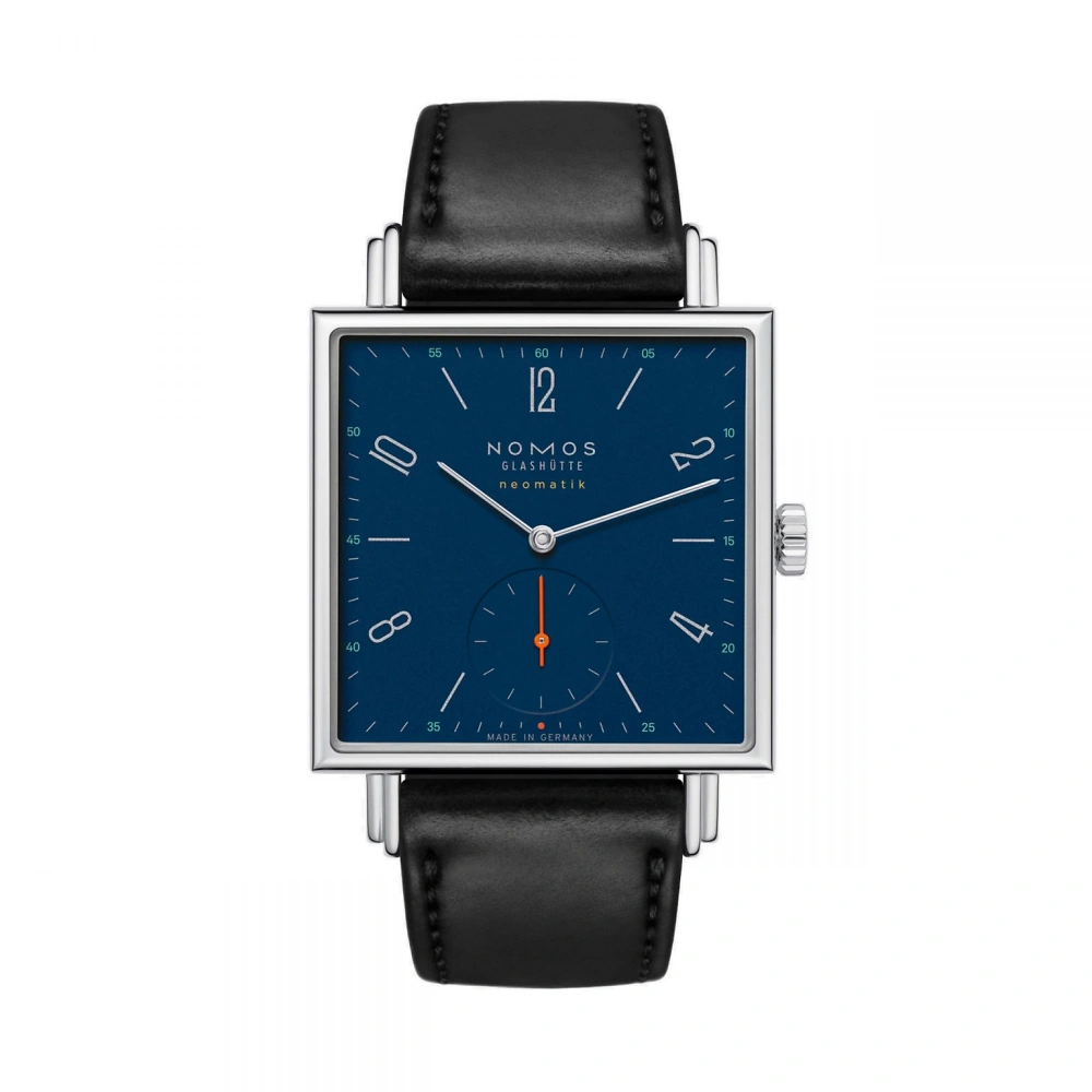NOMOS Tetra | neomatik 39 nachtblau