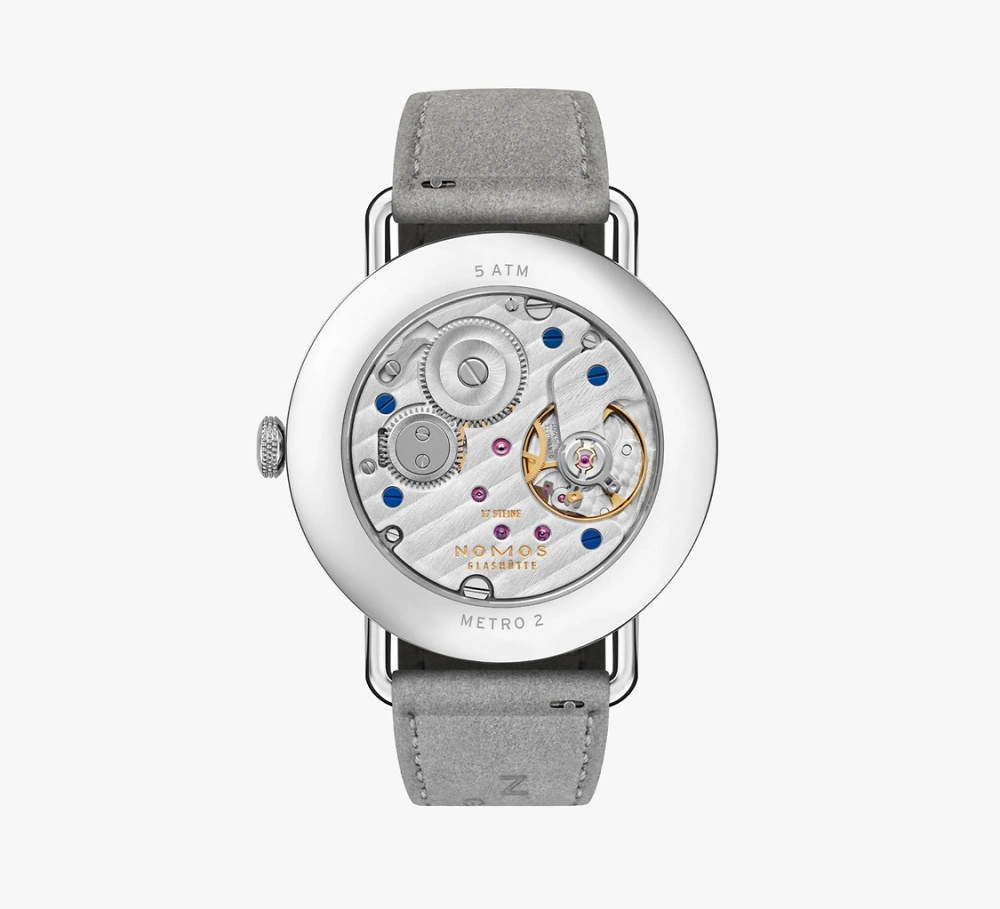 NOMOS Metro 33 | sage