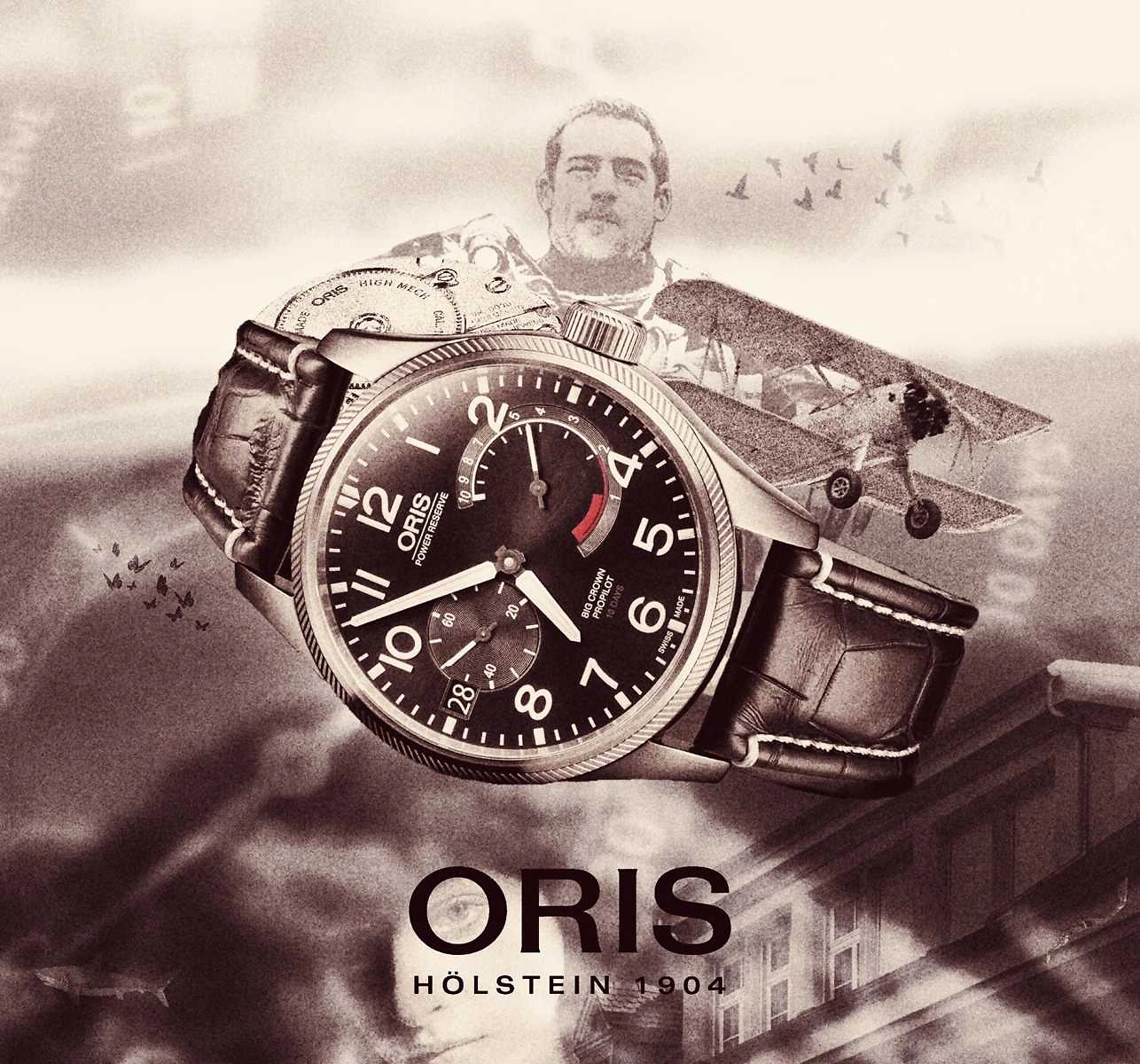ORIS Big Crown PointerDate
