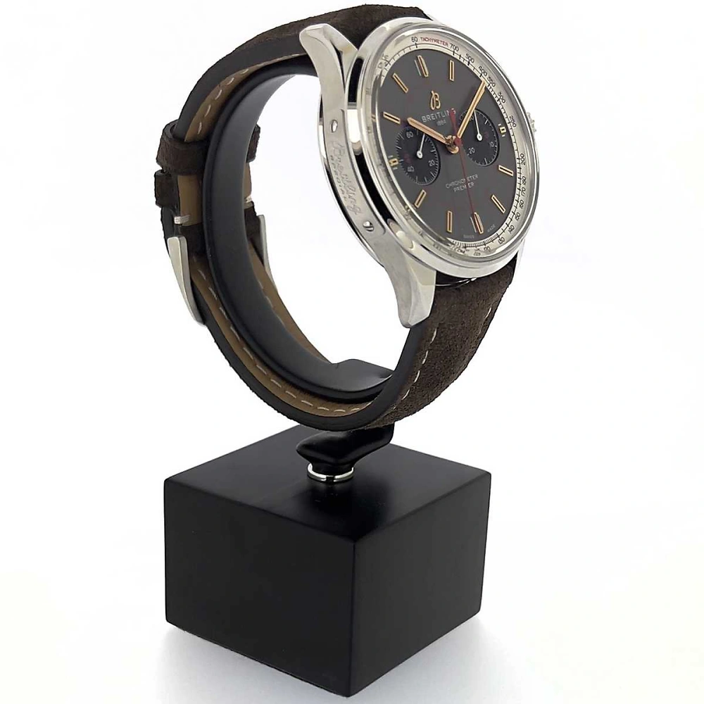 BREITLING Premier B01 - Wheels and Waves, Limited Edition «One of 500»