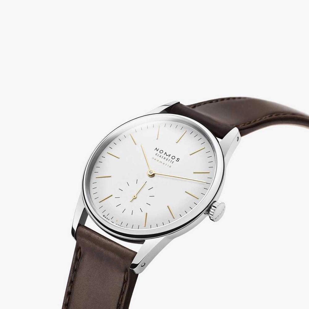 NOMOS Orion | neomatik doré