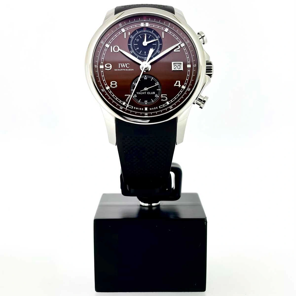 IWC Portugieser | Yacht Club Chronograph