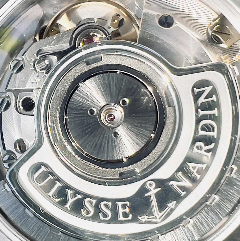 ULYSSE NARDIN Maxi Marine Chronometer